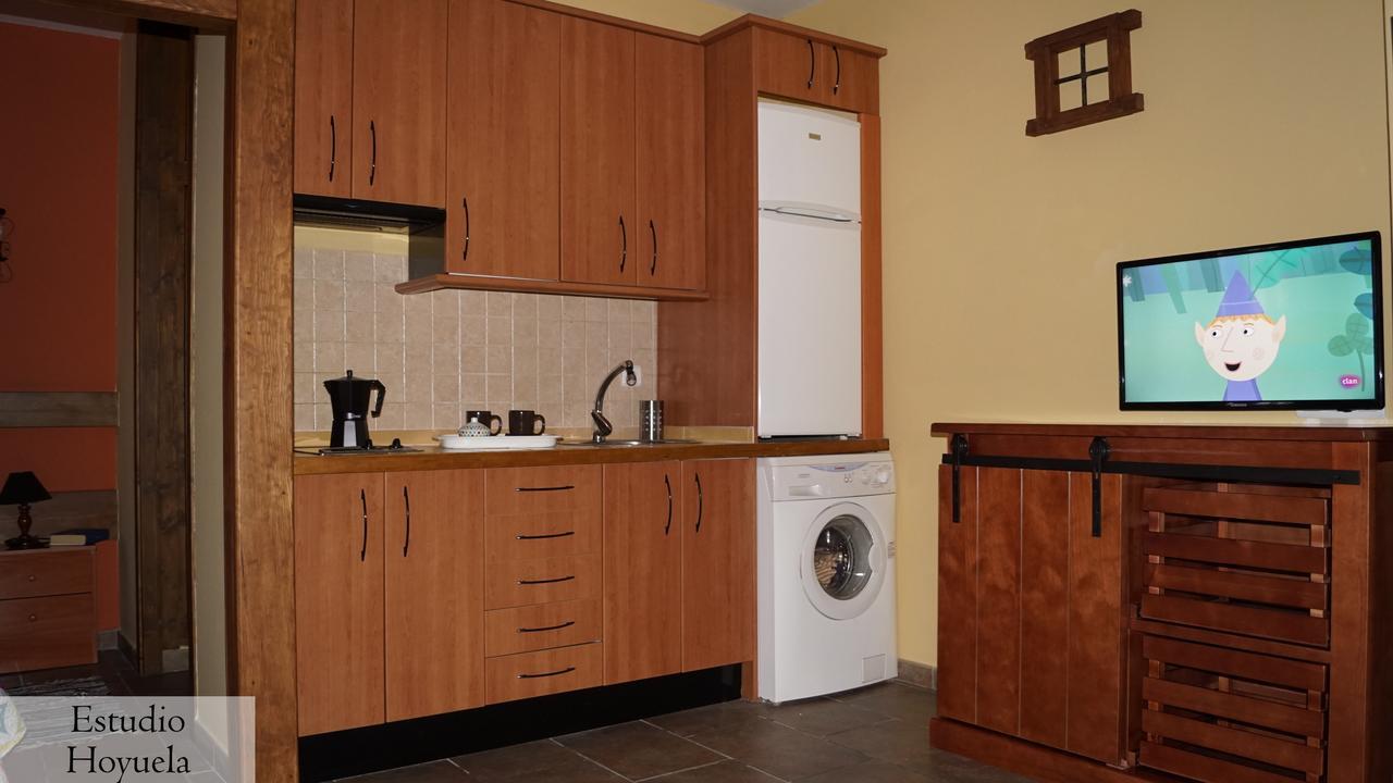 Apartamentos Estrellas De Monfraguee 토레혼엘루비오 외부 사진