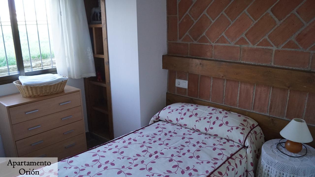 Apartamentos Estrellas De Monfraguee 토레혼엘루비오 외부 사진