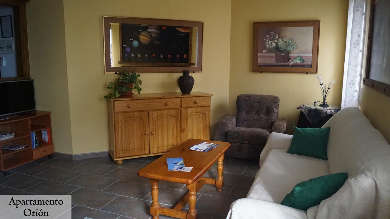 Apartamentos Estrellas De Monfraguee 토레혼엘루비오 외부 사진